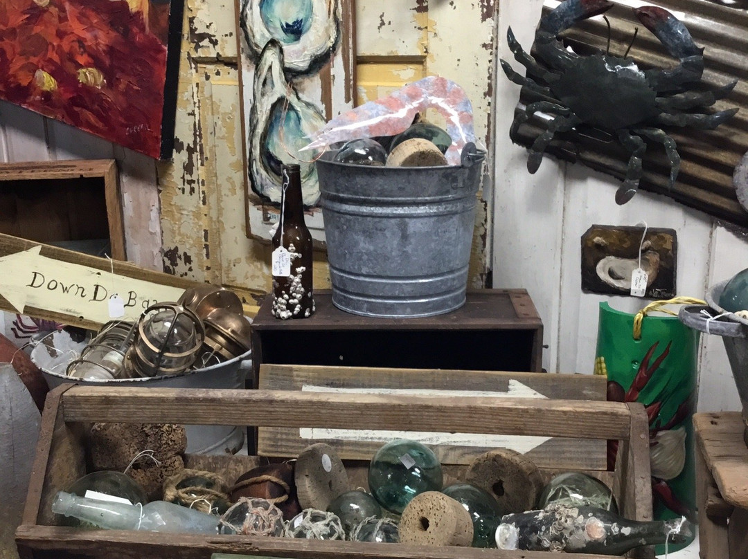 Louisiana Marketshops at the 115-Henderson必去景点