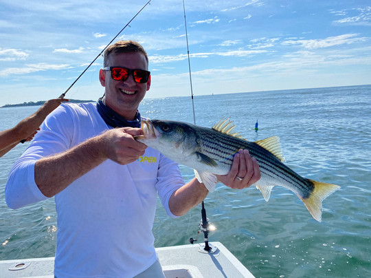 Mainely Blue Charters-南波特兰必去景点