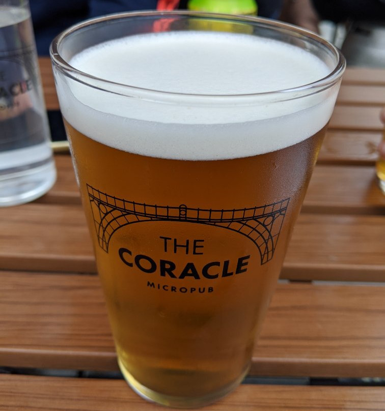 The Coracle Micropub And Beer Shop景点图片