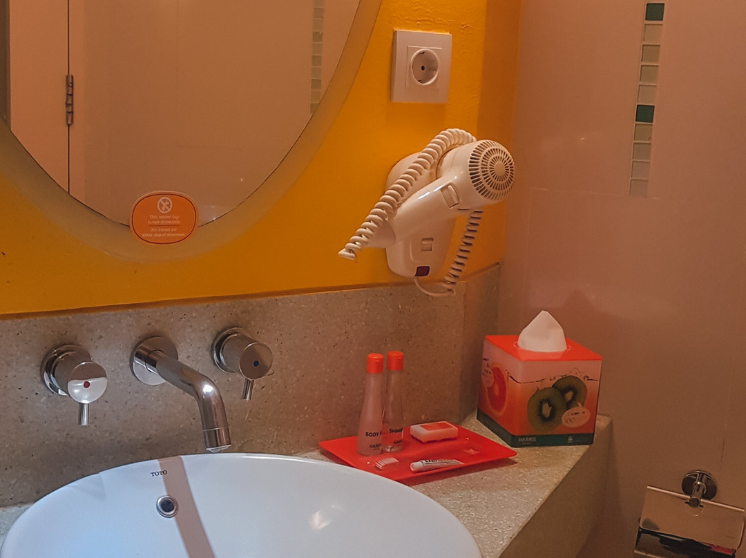 哈里斯连城万隆节会议酒店主图