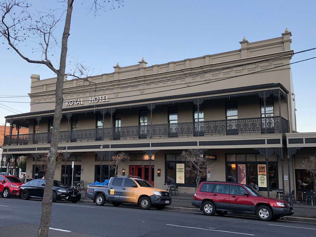 Royal Hotel at Randwick主图