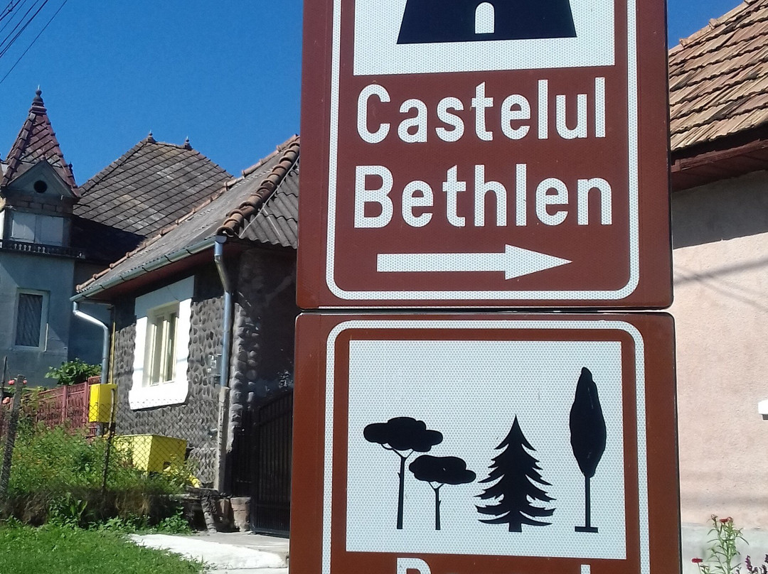 Bethlen Castle景点图片