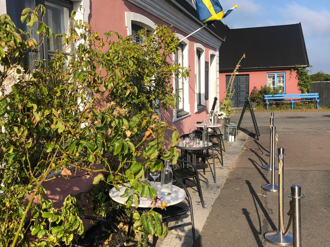 Hornan pa Brantevik主图