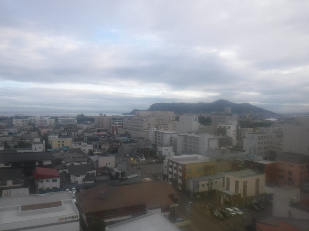 函馆法华俱乐部酒店主图