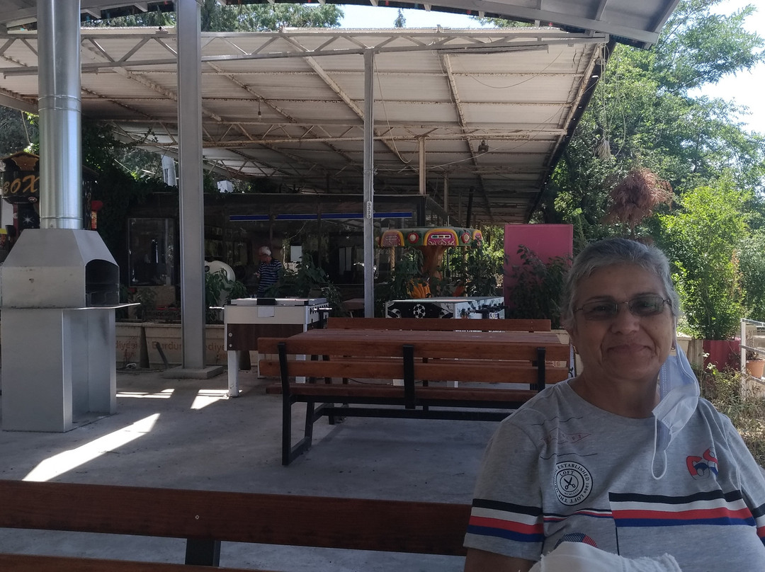 Burdur Lake Beach-Burdur必去景点