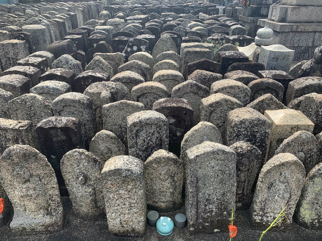 Jodo-ji Temple-桑名市必去景点