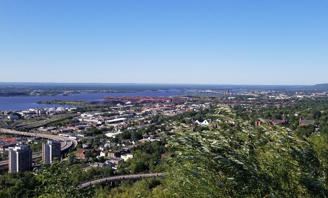 Skyline Parkway-德卢斯必去景点
