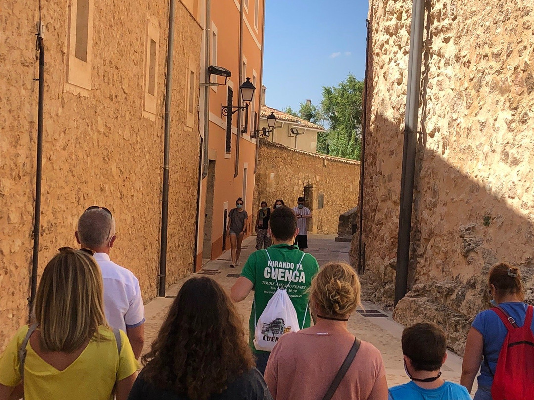 Mirando pa Cuenca - Visitas y excursiones guiadas-昆卡必去景点