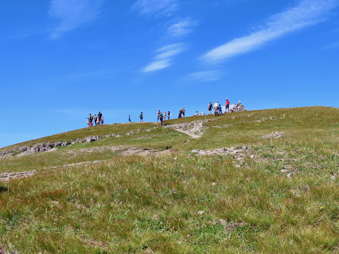 Coliseum Mountain Trail景点图片