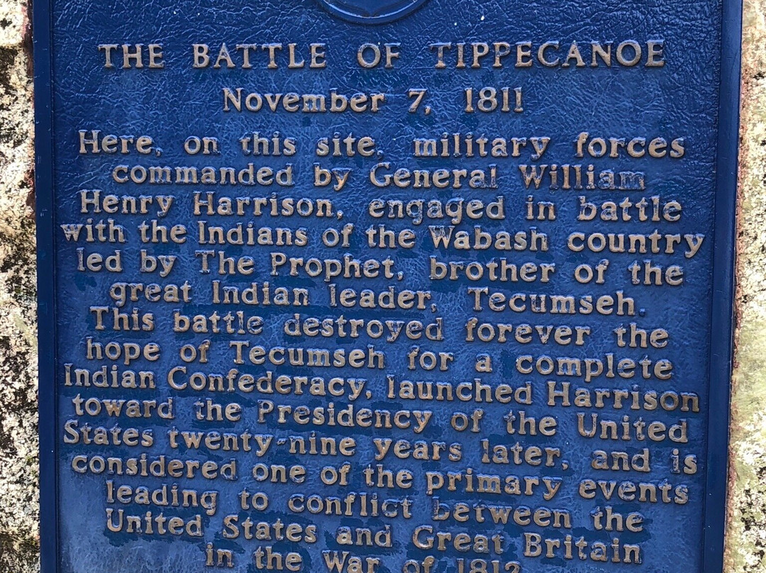 Tippecanoe Battlefield Museum景点图片