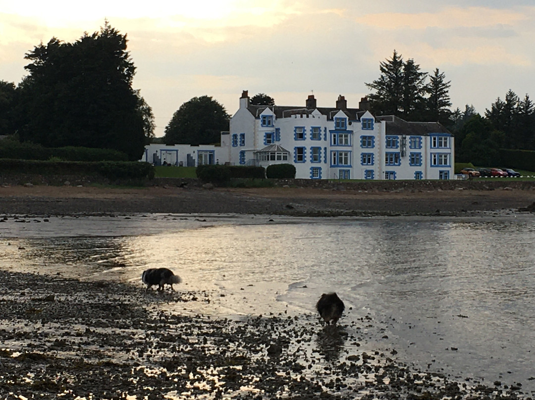 Balcary Bay Country House Hotel主图