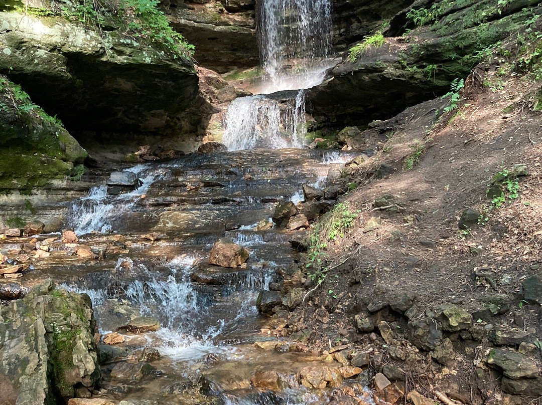 horseshoefalls