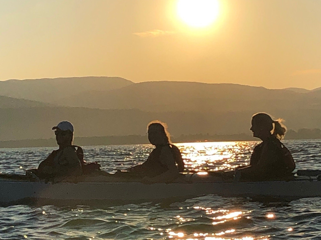 Katabatik - Aventure dans Charlevoix-Baie-St-Paul必去景点