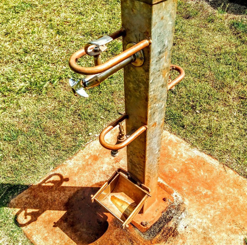 CWA Park-Tolga必去景点