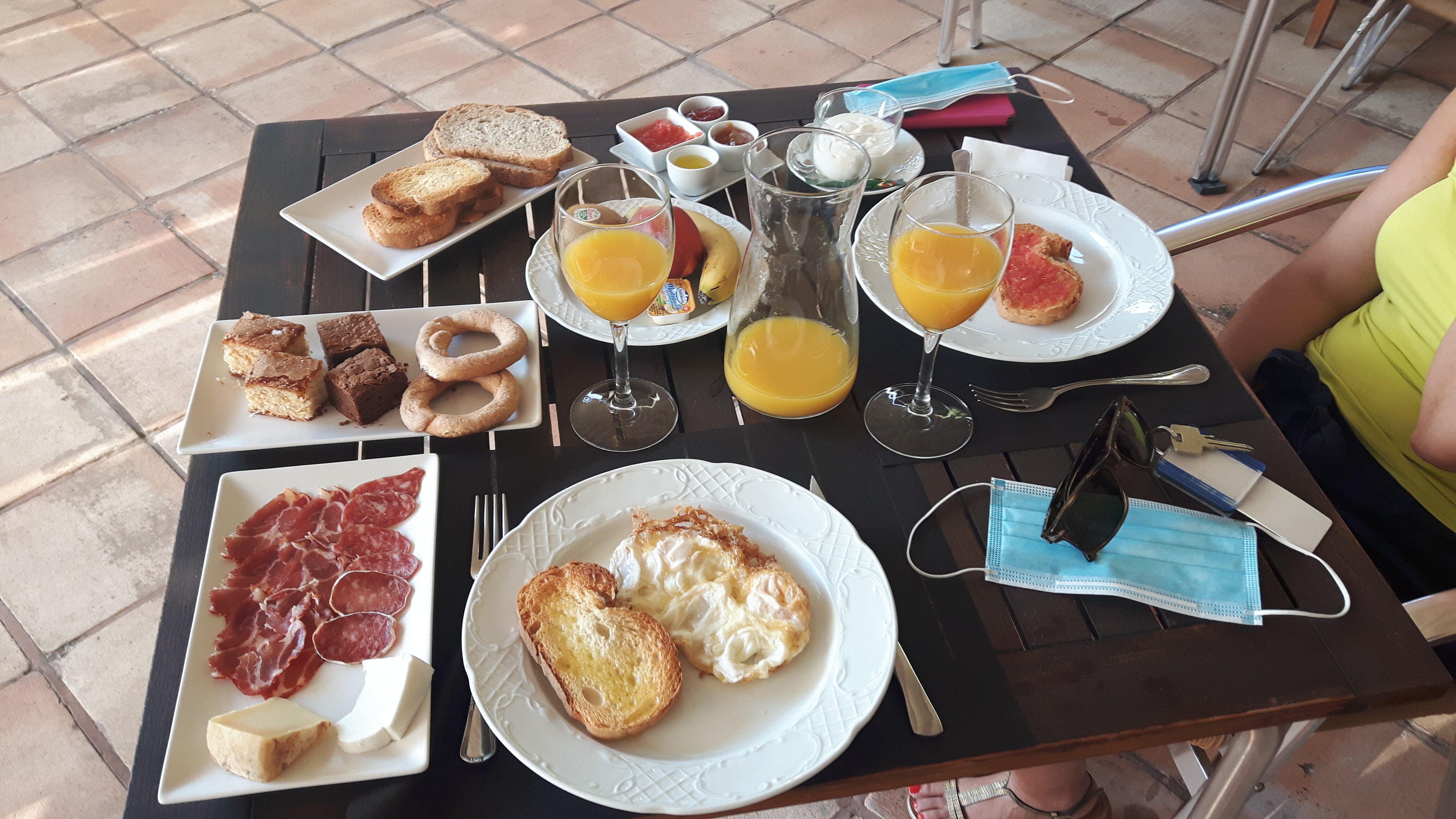 Hotel Font Del Pas-餐饮