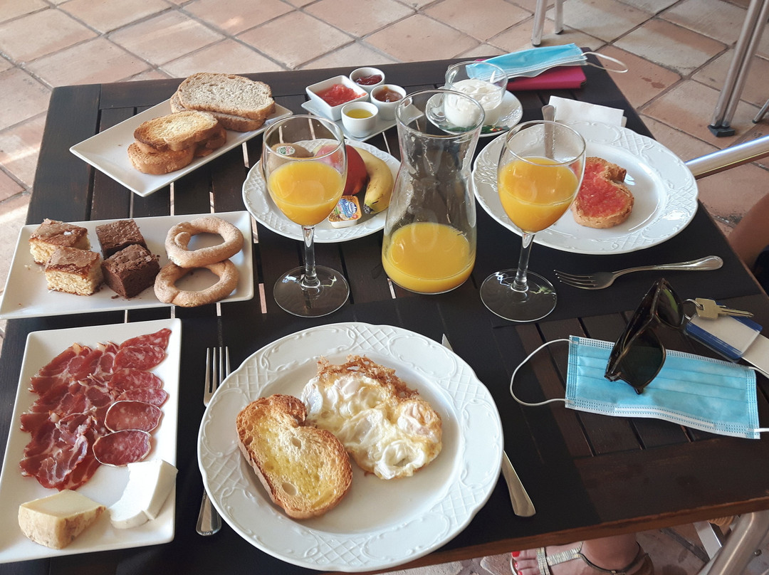 Hotel Font Del Pas主图