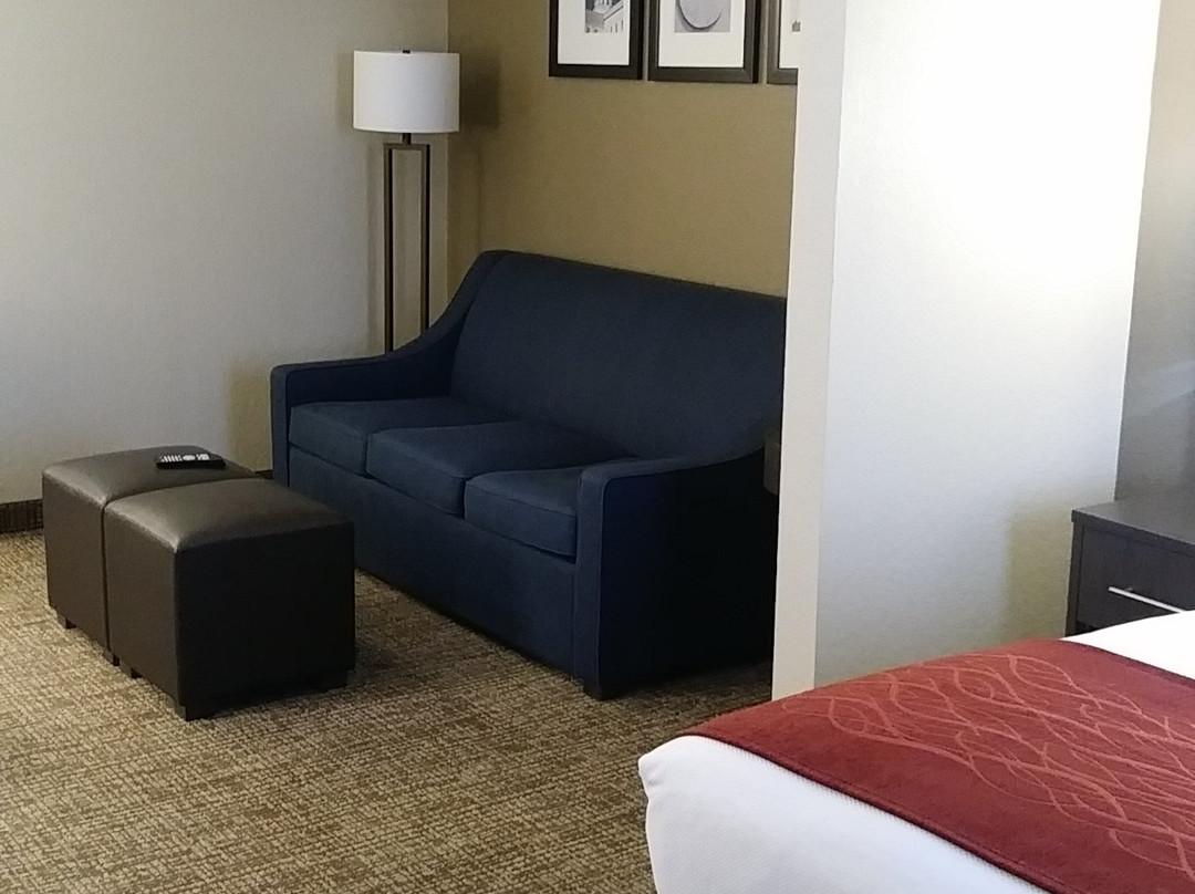 Comfort Inn & Suites Millbrook-Prattville主图