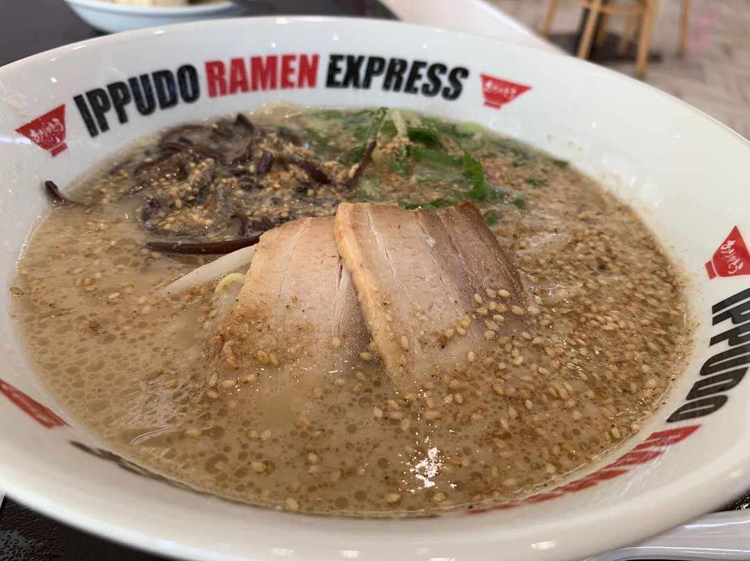 IPPUDO RAMEN EXPRESS 佐野プレミアムアウトレット店