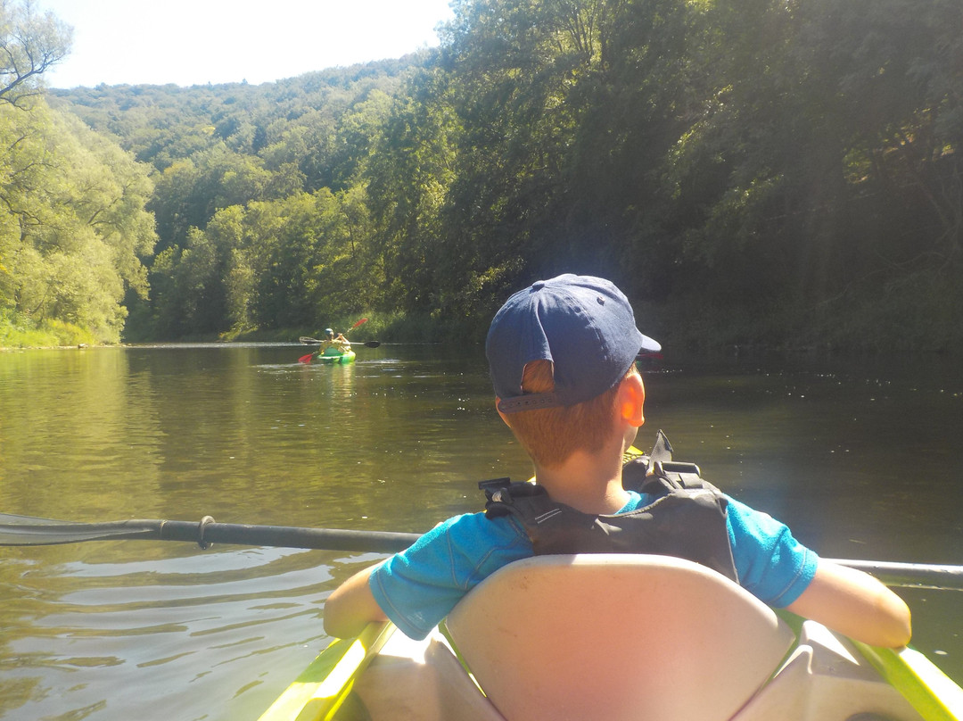 Ronn's Bikes and Kayaks-Wallendorf Pont必去景点