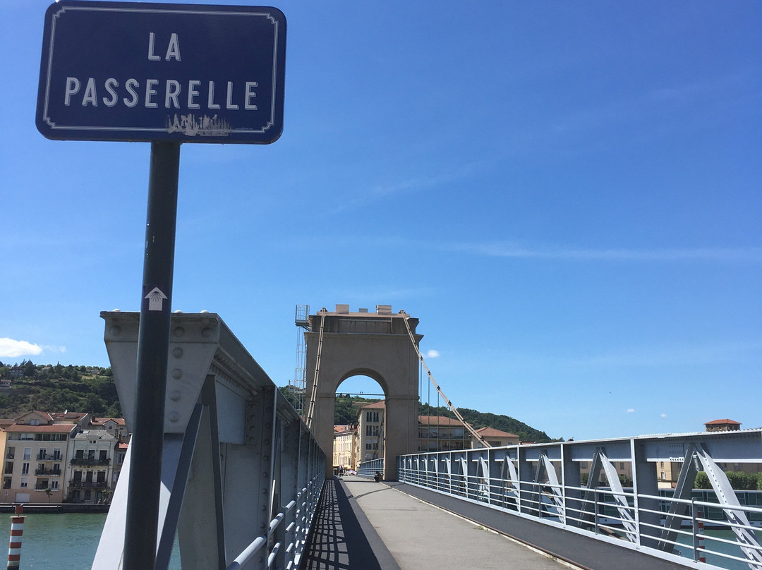 La Passerelle-维埃纳必去景点