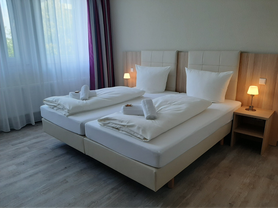 Hotel Siebenschlaefer am Wasserturm主图