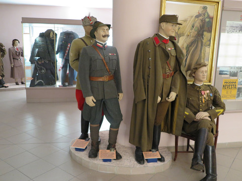 Muzeum Náchodska-Nachod必去景点