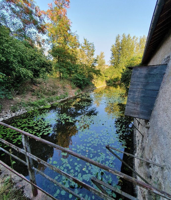 Moulin de Montferney主图
