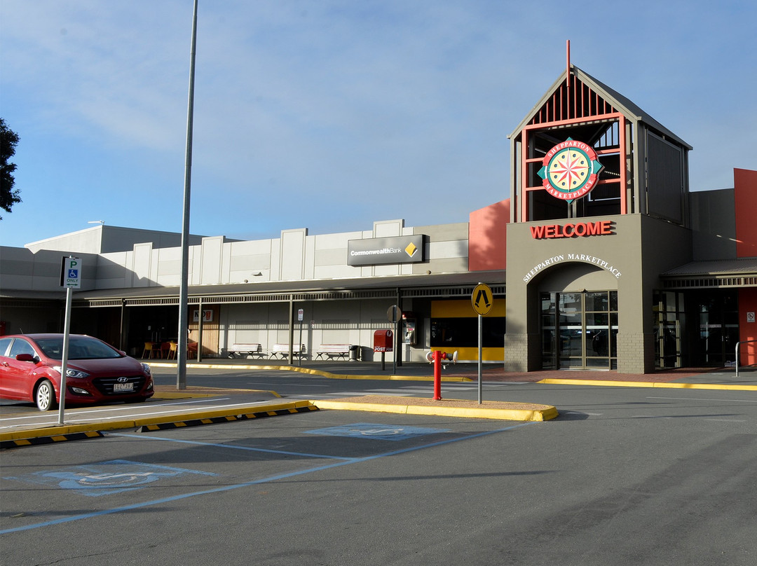 Shepparton Marketplace Shopping Centre-谢珀顿必去景点