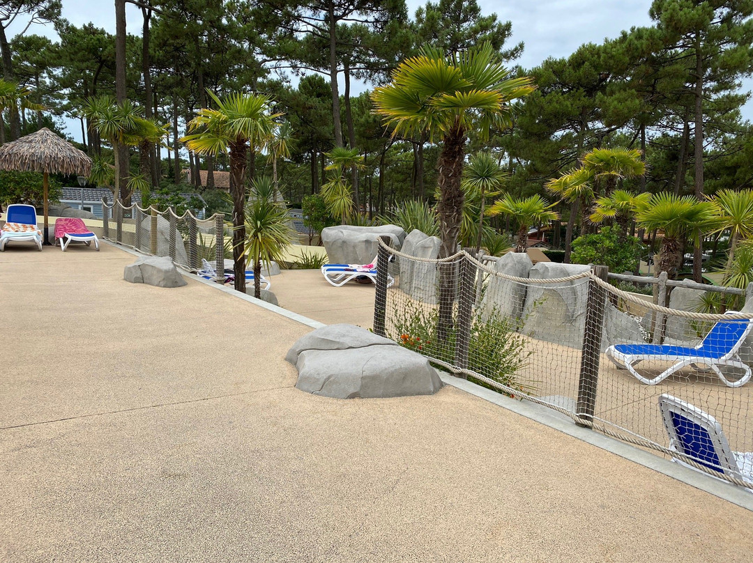 Camping Lacanau Aquatique Space景点图片