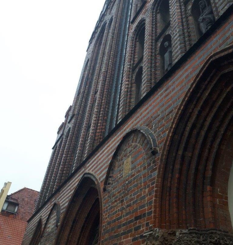 St. Catherine's Church-吕贝克必去景点