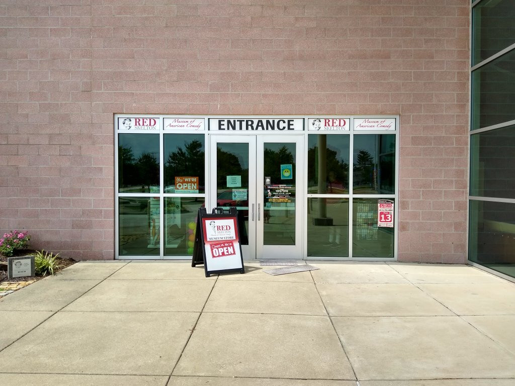 Red Skelton Museum of American Comedy-文森必去景点