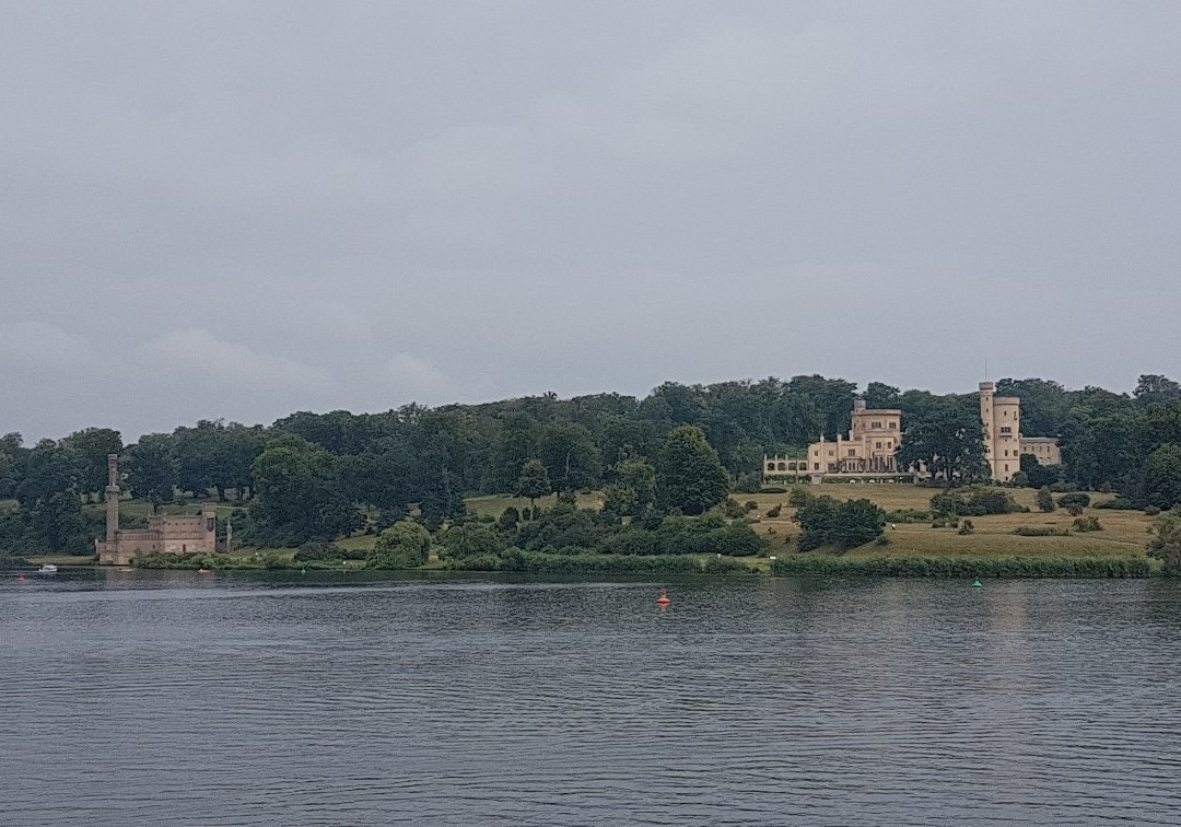 Babelsberg Castle-波茨坦必去景点