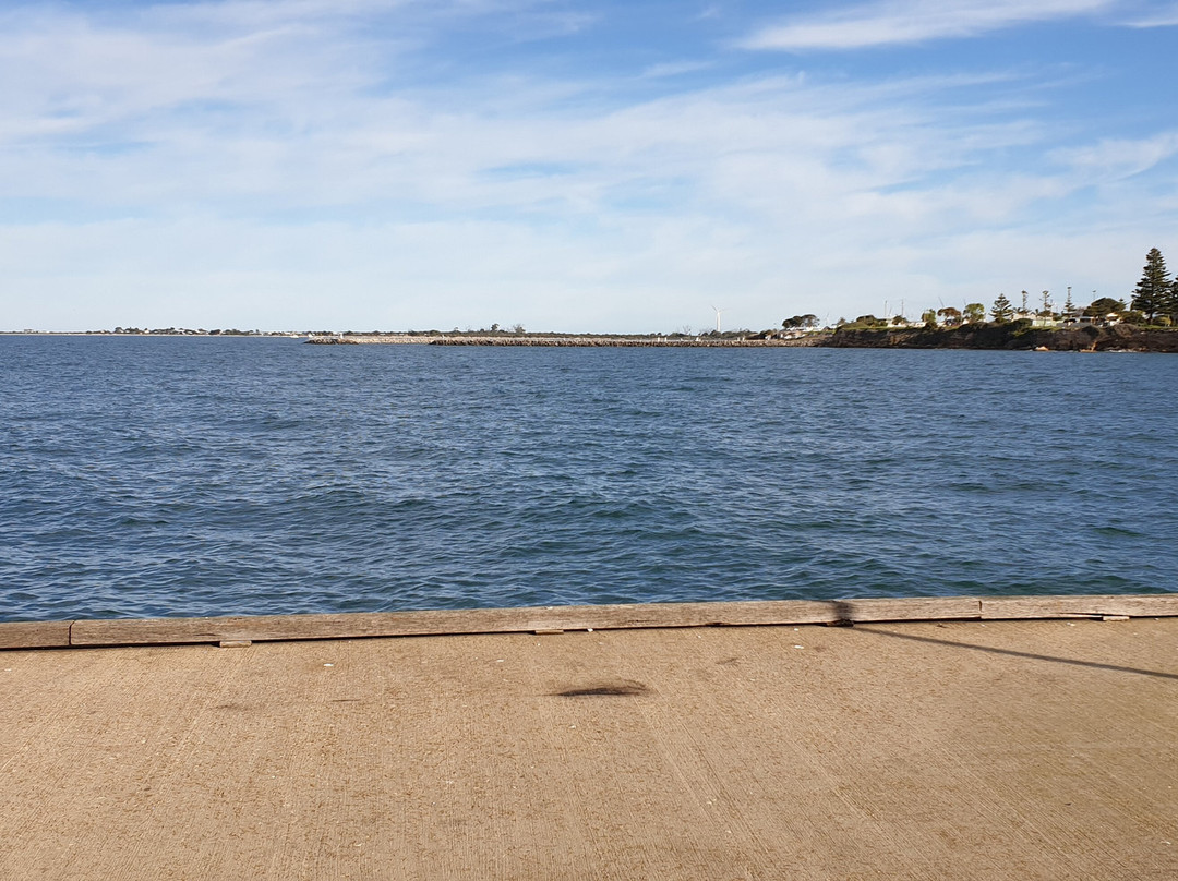 Edithburgh Jetty-Edithburgh必去景点