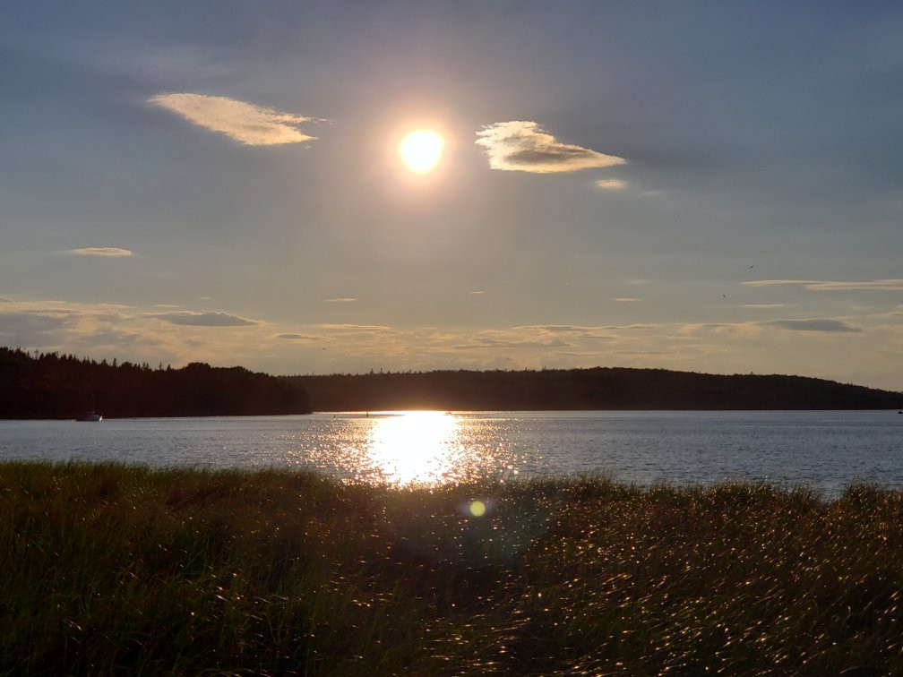 McCormacks Beach Provincial Park-Eastern Passage必去景点