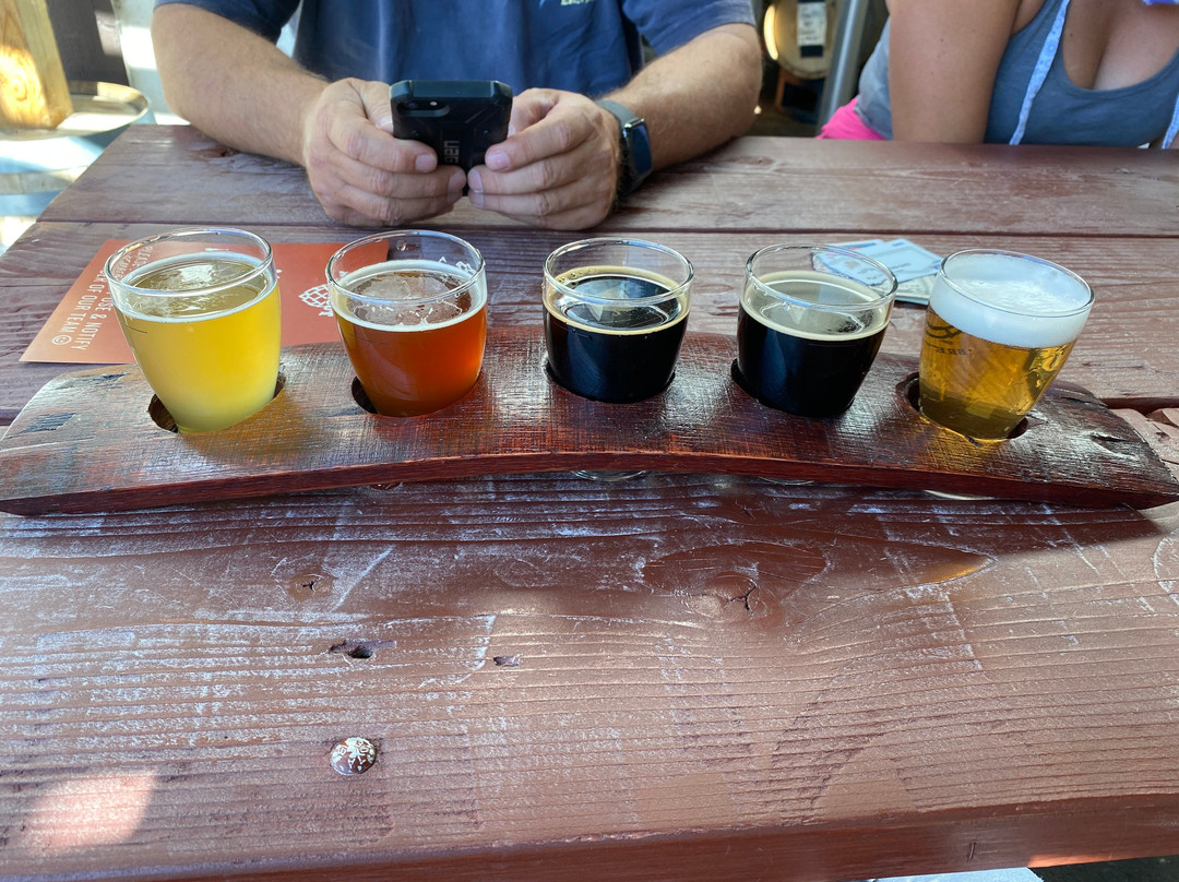 Rock Cut Brewing Company-埃斯蒂斯公园必去景点