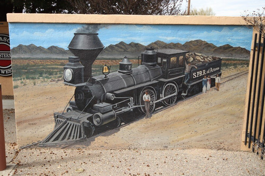 Endeavor Art Gallery-Benson必去景点