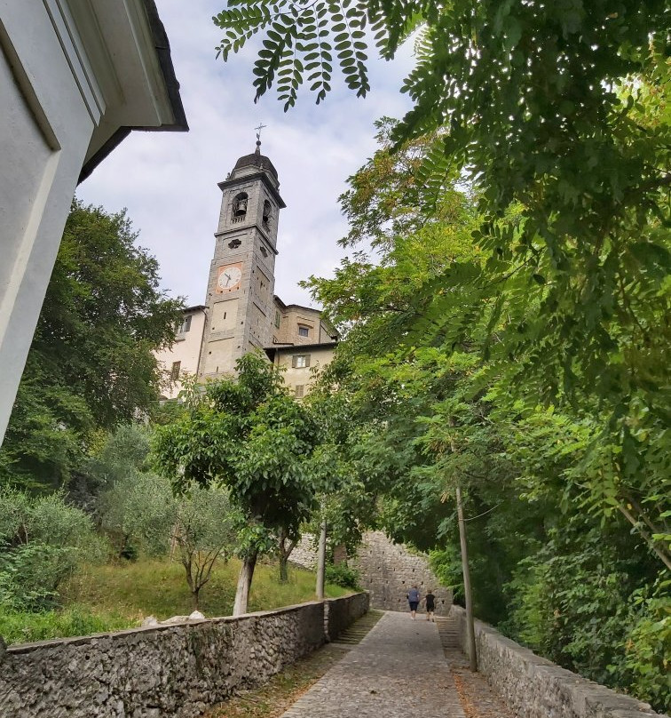 Santuario Madonna Del Soccorso-Ossuccio必去景点