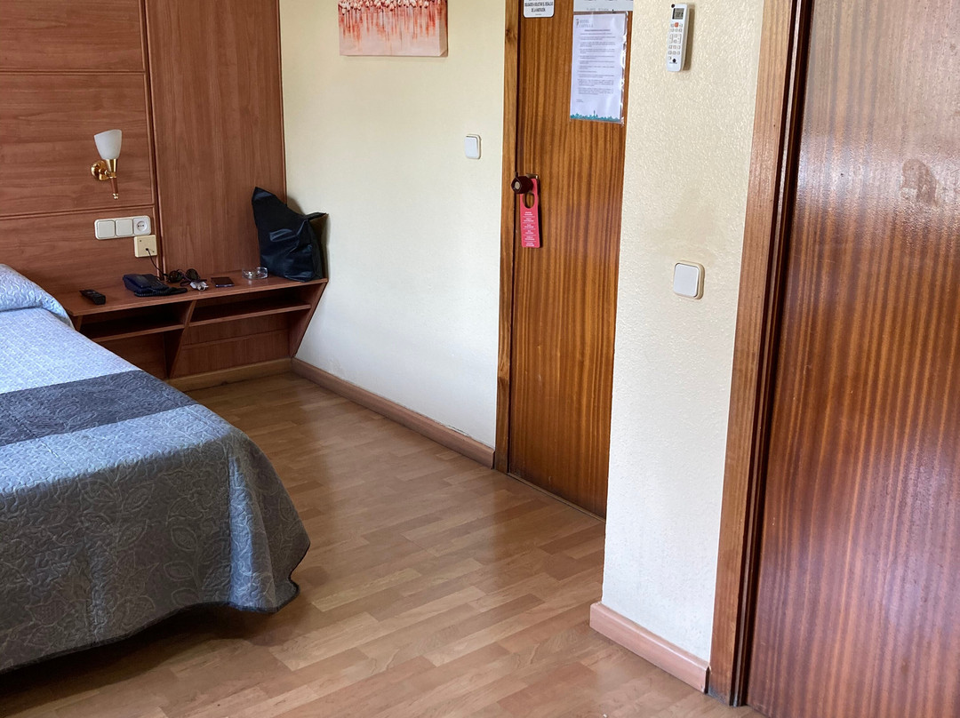 卡斯蒂利亚酒店主图