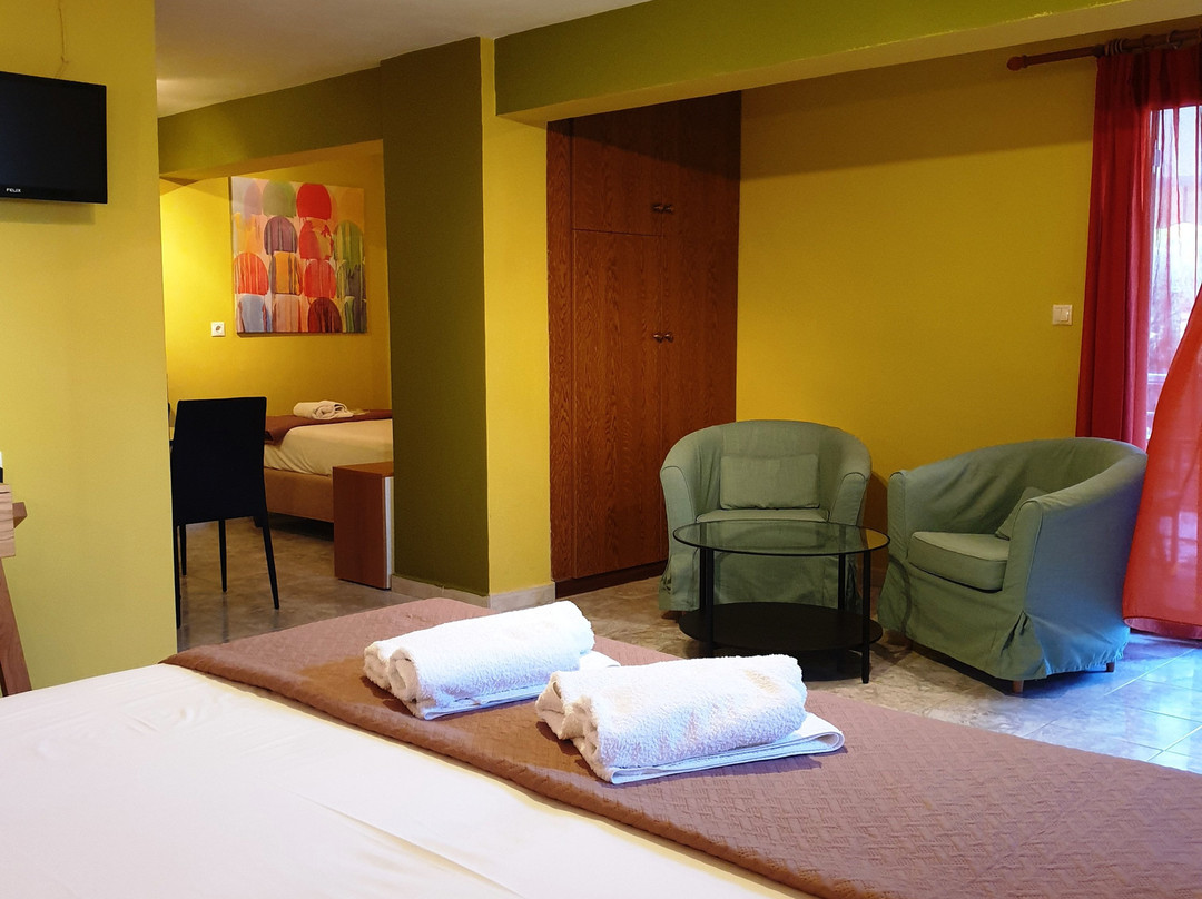 Athina Résidence Nidri主图