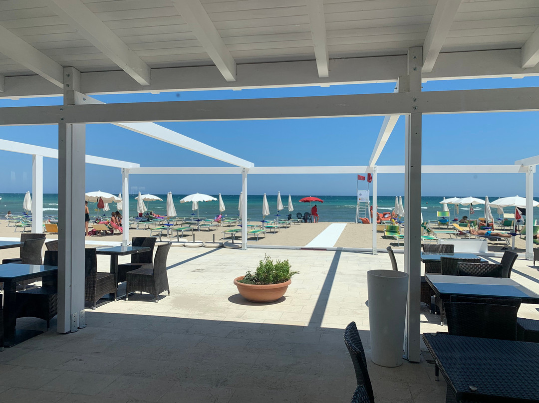 Spiaggia San Cataldo-San Cataldo必去景点