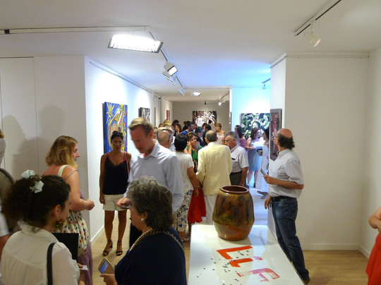 AHOY! Art Gallery-马洛卡帕尔马必去景点