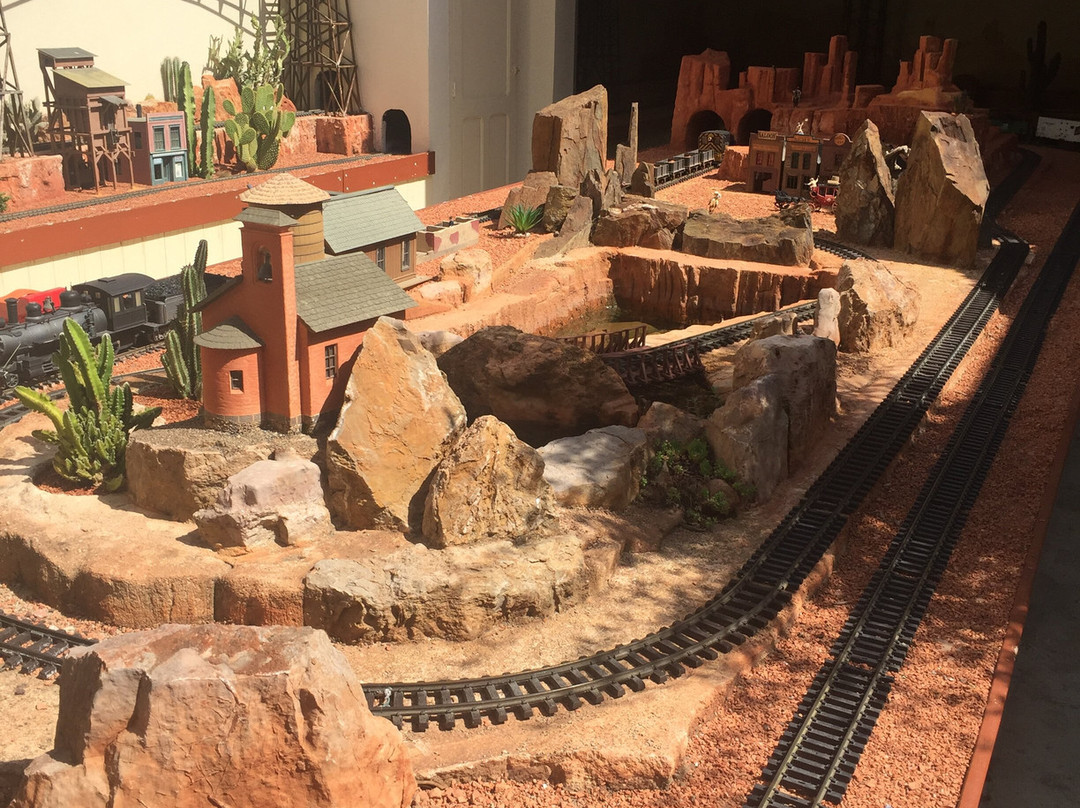 Les Trains du Colorado景点图片