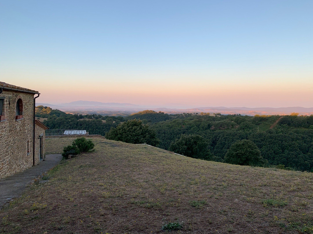 Agriturismo La Poderina E Gli Olmi主图