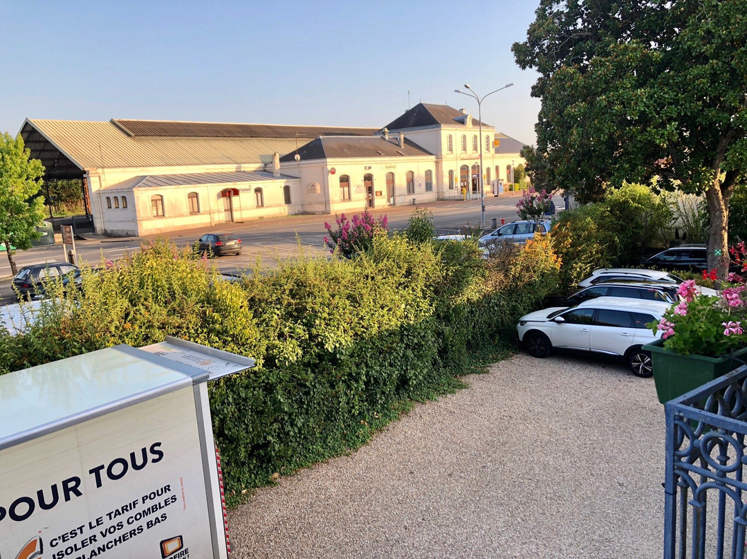 Hotel Henri IV主图