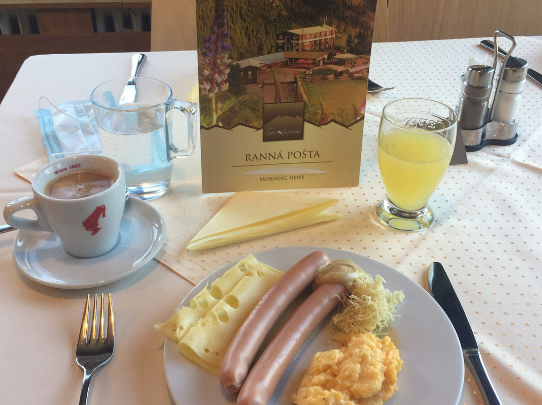 Hotel Srdiecko主图