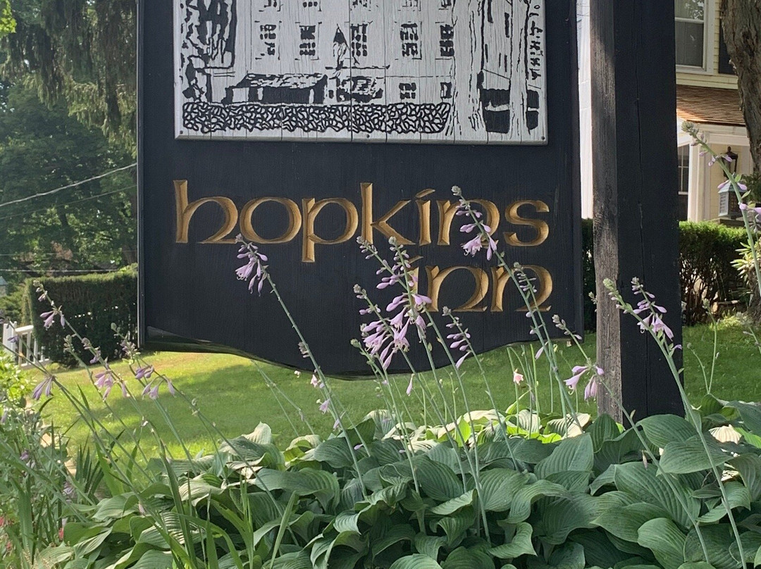 Hopkins Vineyard-New Preston必去景点