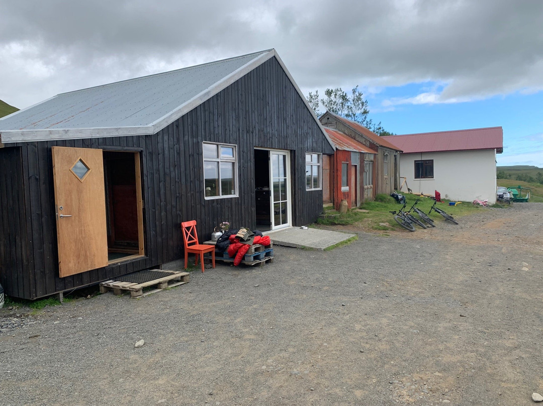Iceland Bike Farm-科克拜亚克劳斯特必去景点