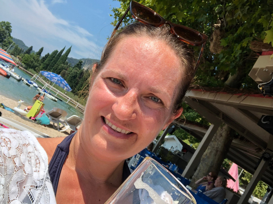Lido Garda Beach cafe景点图片