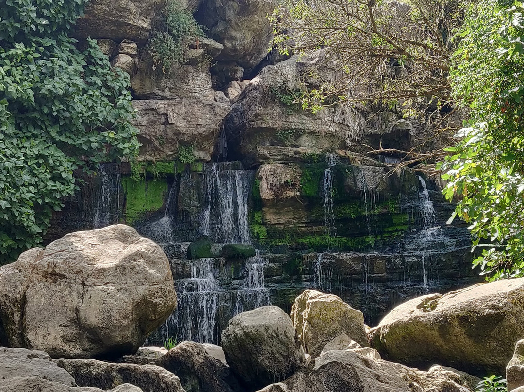 Cascata de Fervenca景点图片