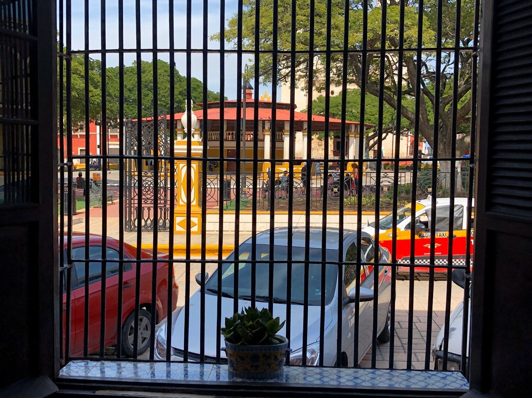 Centro Cultural Casa No. 6-坎佩切州必去景点